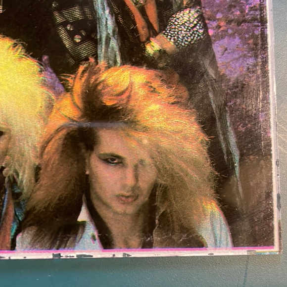 - 🎡🎟️ Vintage Carnival Prize ~ Glass Mirror 🎟️🎡 - Picture 5 of 10